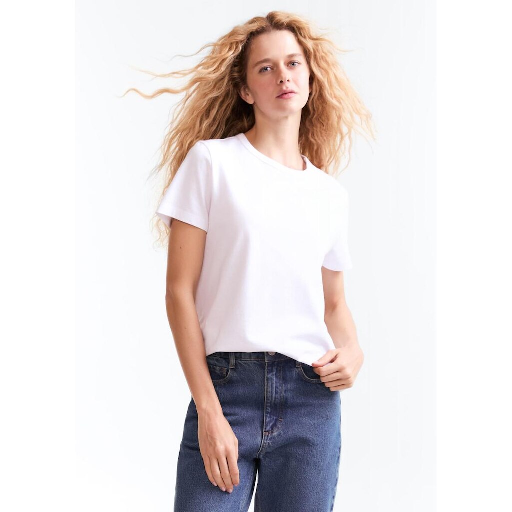 Camiseta Hering Feminina