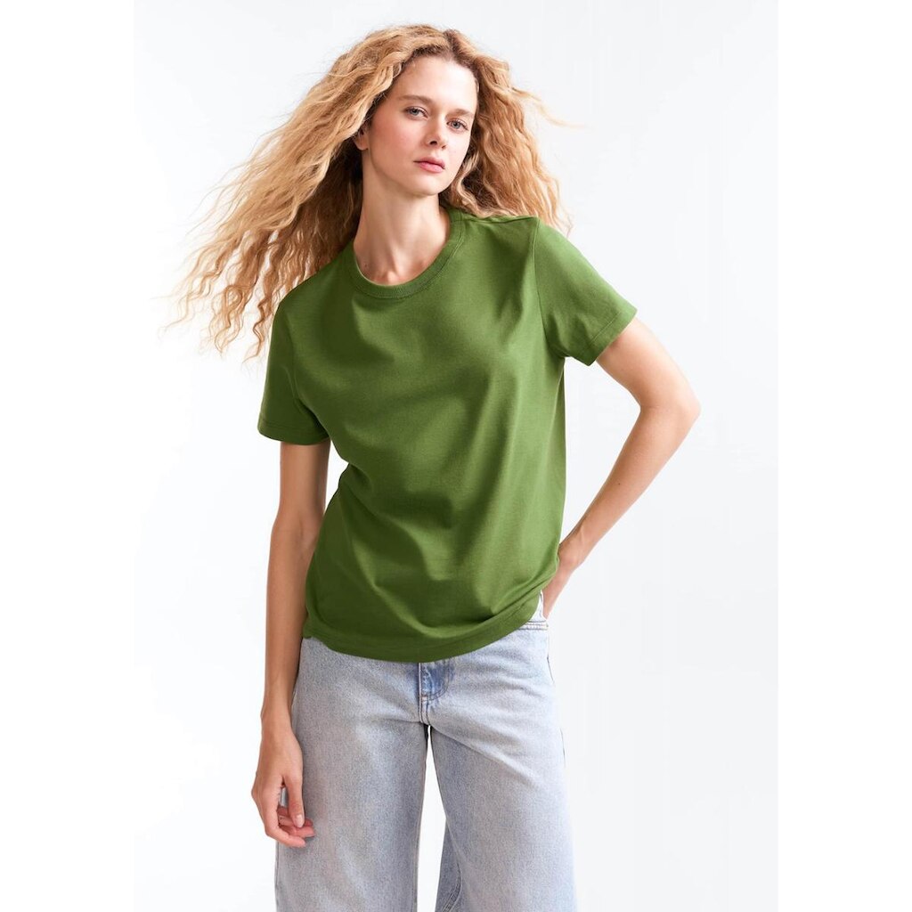 Camiseta Hering Feminina