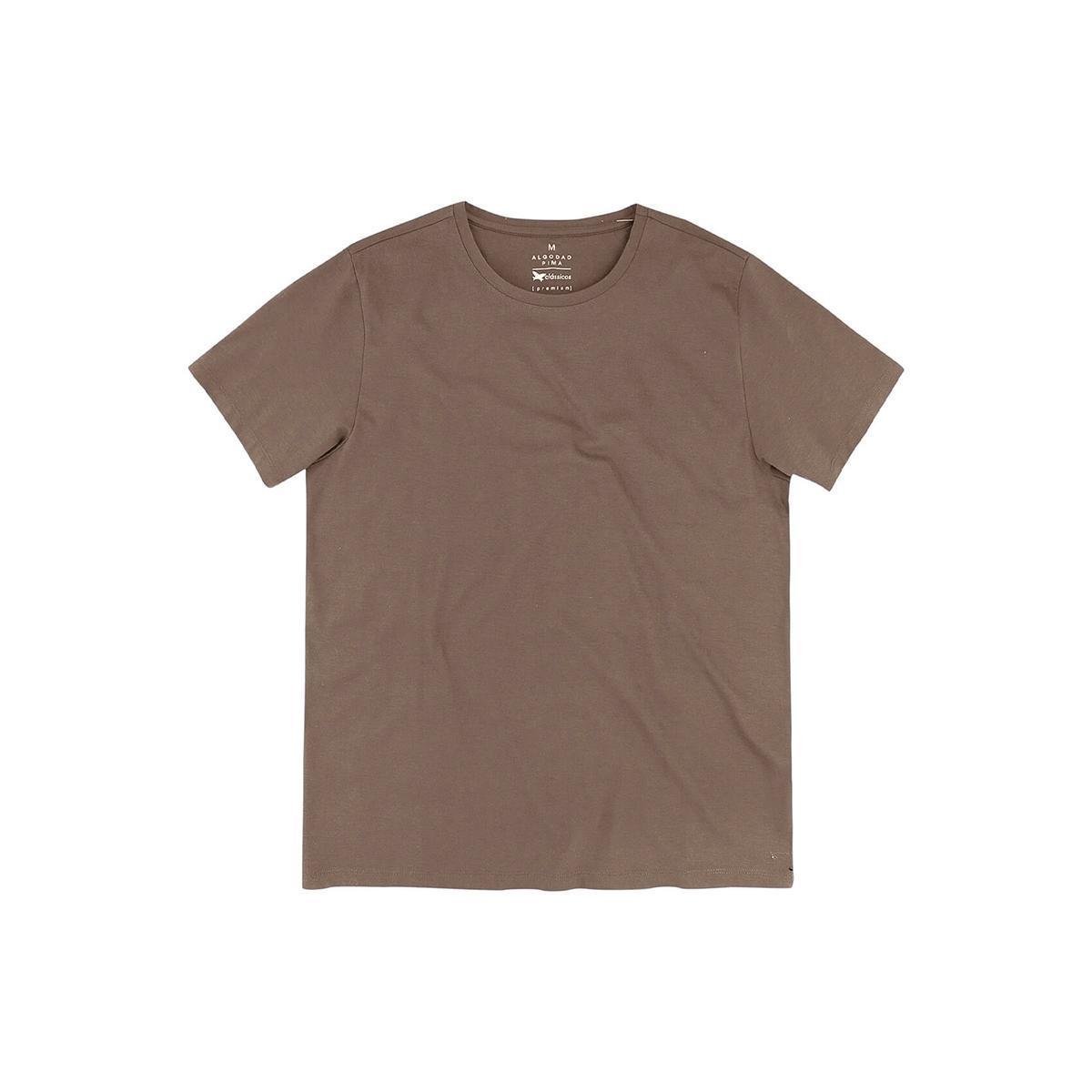 Camiseta Hering Manga Curta Algodão Pima Masculina é ruim? Camiseta Hering Manga Curta Algodão Pima Masculina é boa?