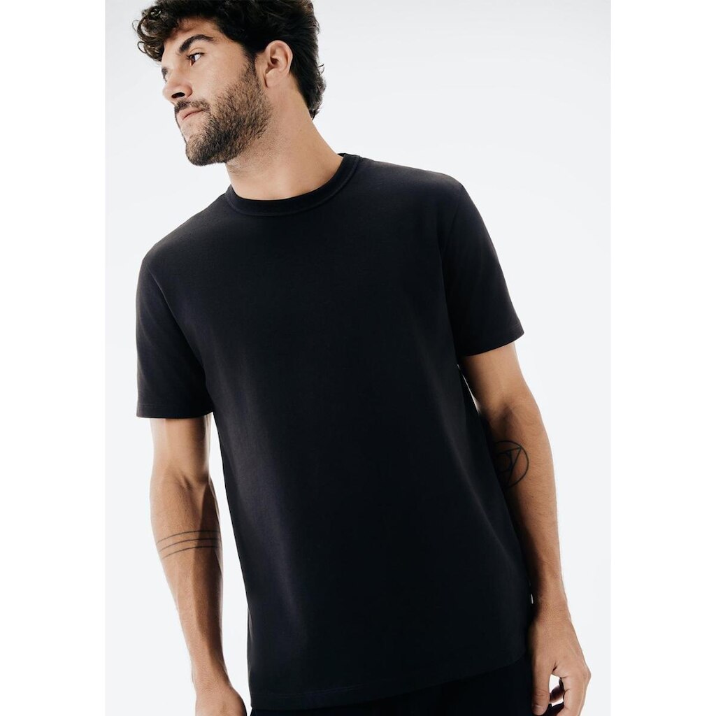 Camiseta Hering Manga Curta Pima Masculina
