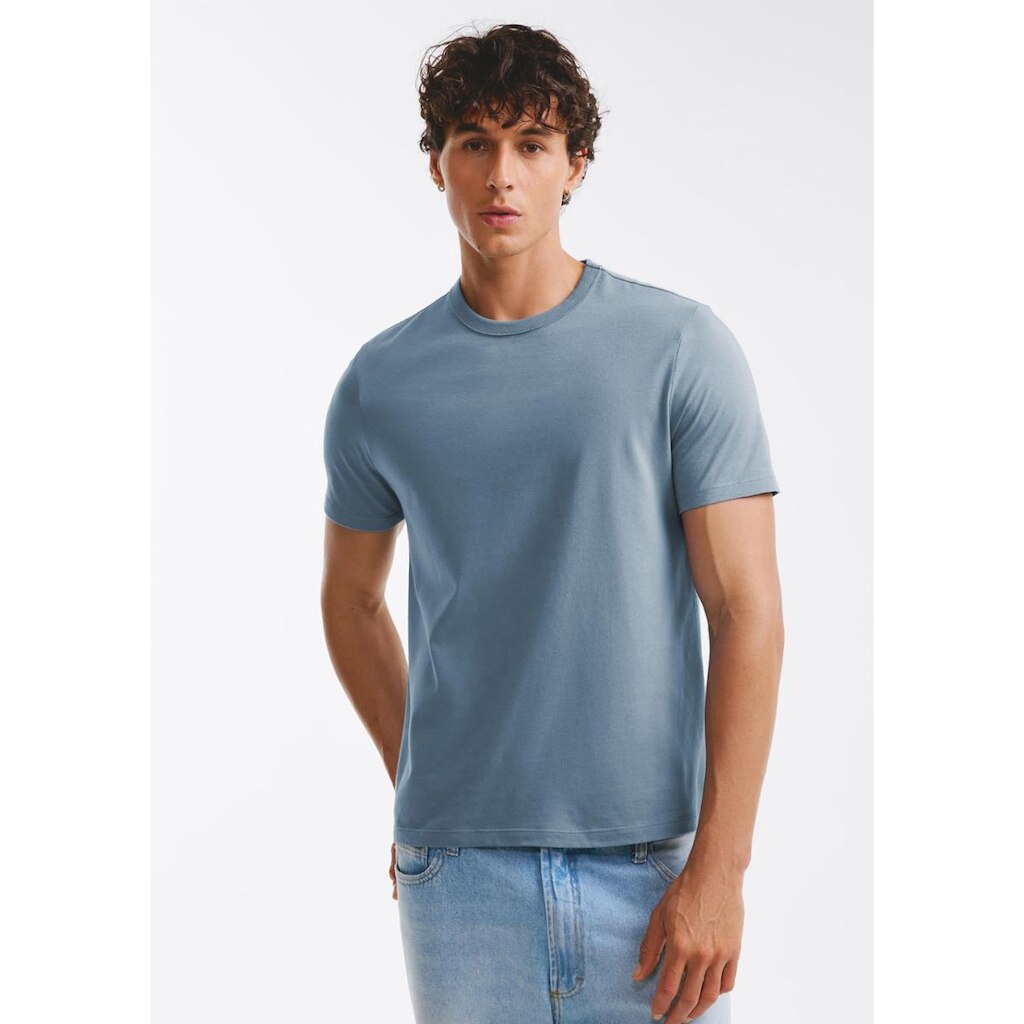 Camiseta Hering Masculina