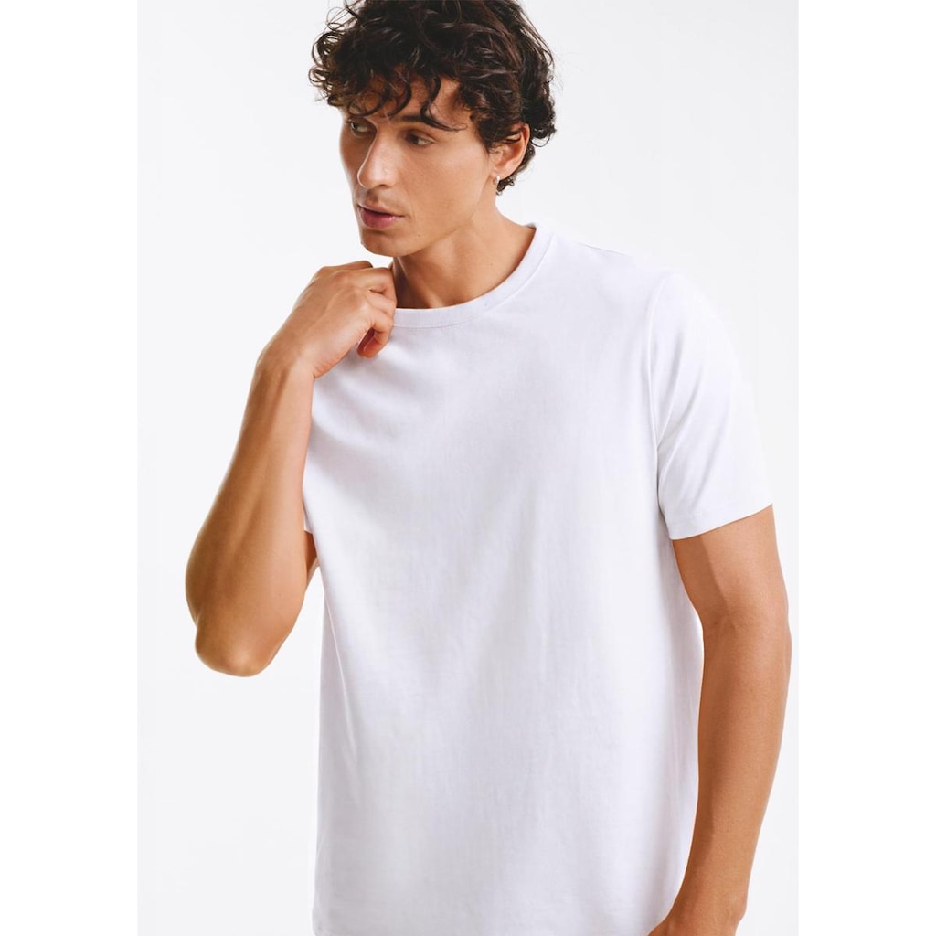 Camiseta Hering Masculina