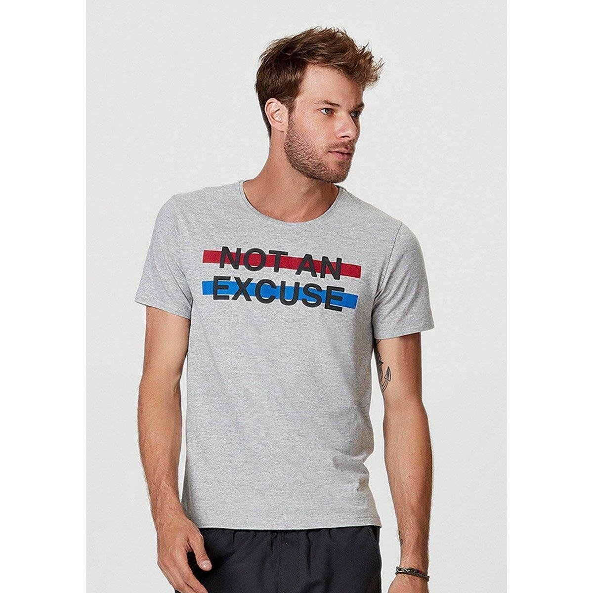 Camiseta Hering Slim Manga Curta Com Estampa Masculina - Cinza é ruim? Camiseta Hering Slim Manga Curta Com Estampa Masculina - Cinza é boa?