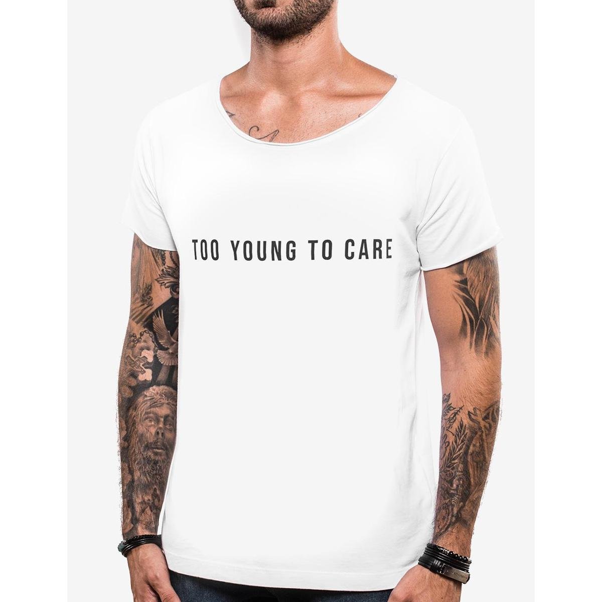Camiseta Hermoso Compadre Masculina - Branco Menor preço em Camiseta Hermoso Compadre Masculina - Branco