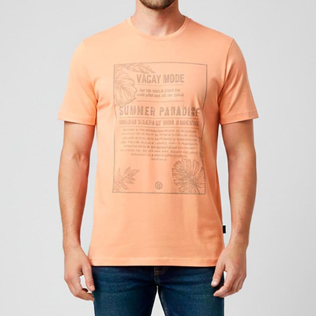 Camiseta Hezac Classica Summer Mode