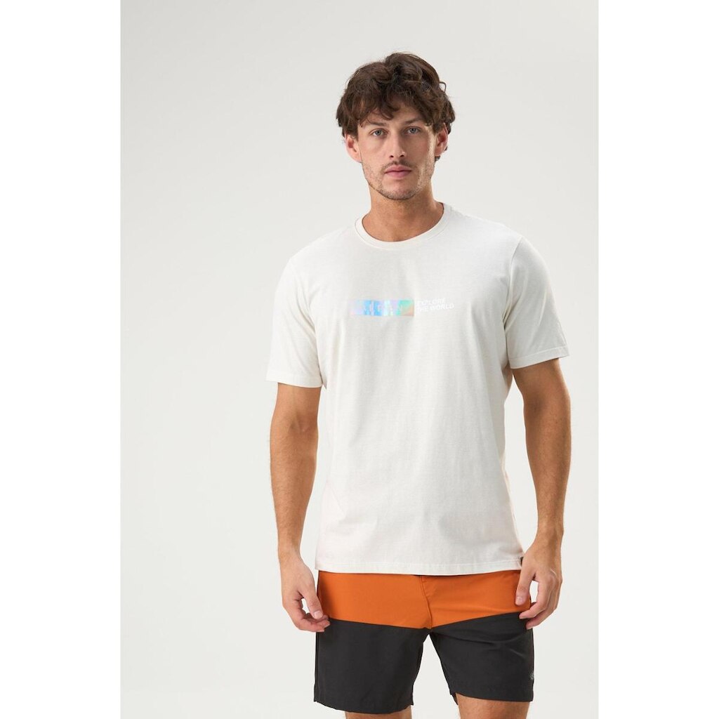 CAMISETA HOLOGRAPHIC MASCULINA ALPEN
