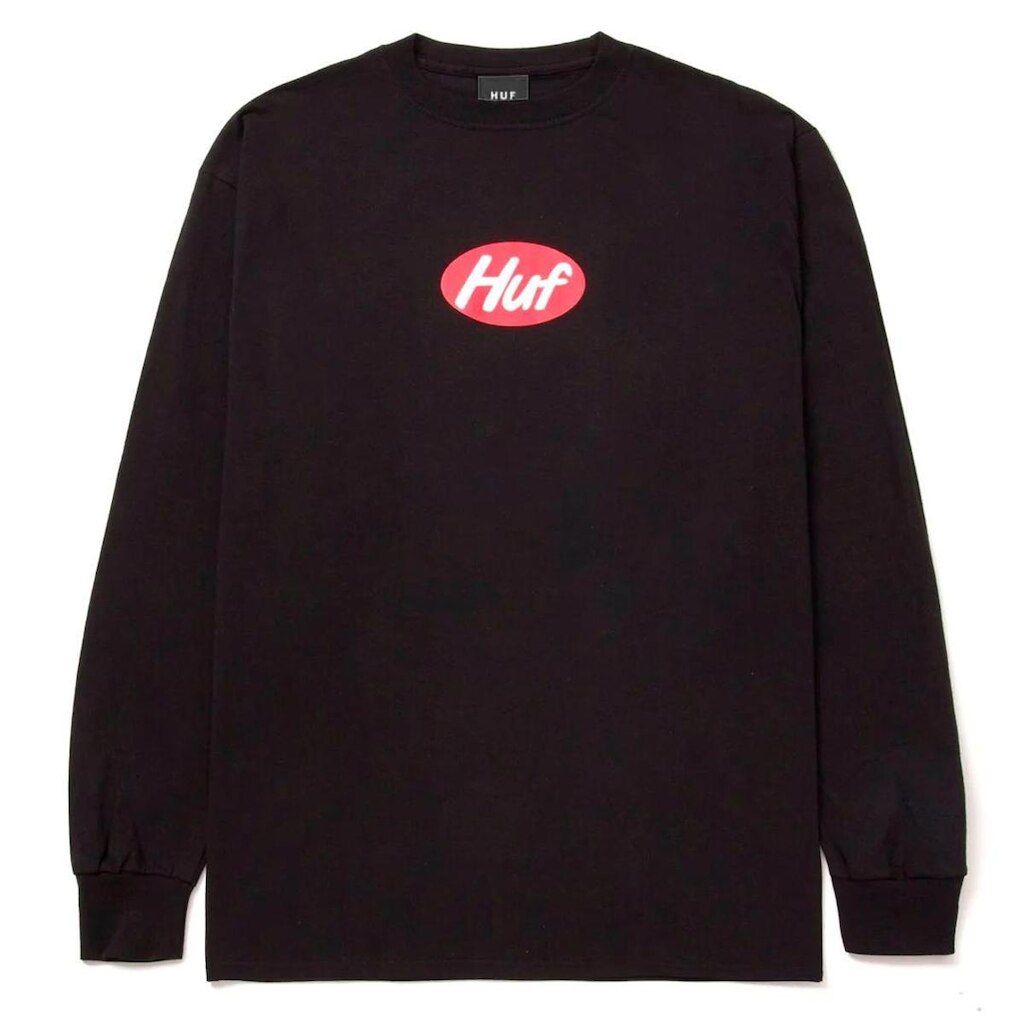Camiseta Huf M/L Cereal Killer Masculino