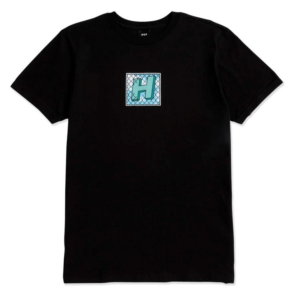 Camiseta Huf Trespass Masculino