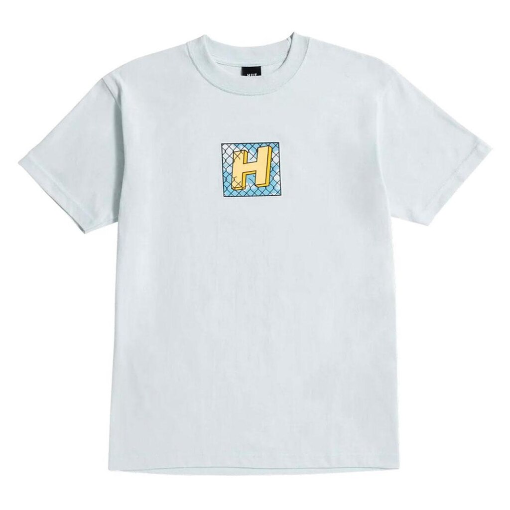 Camiseta Huf Trespass Masculino