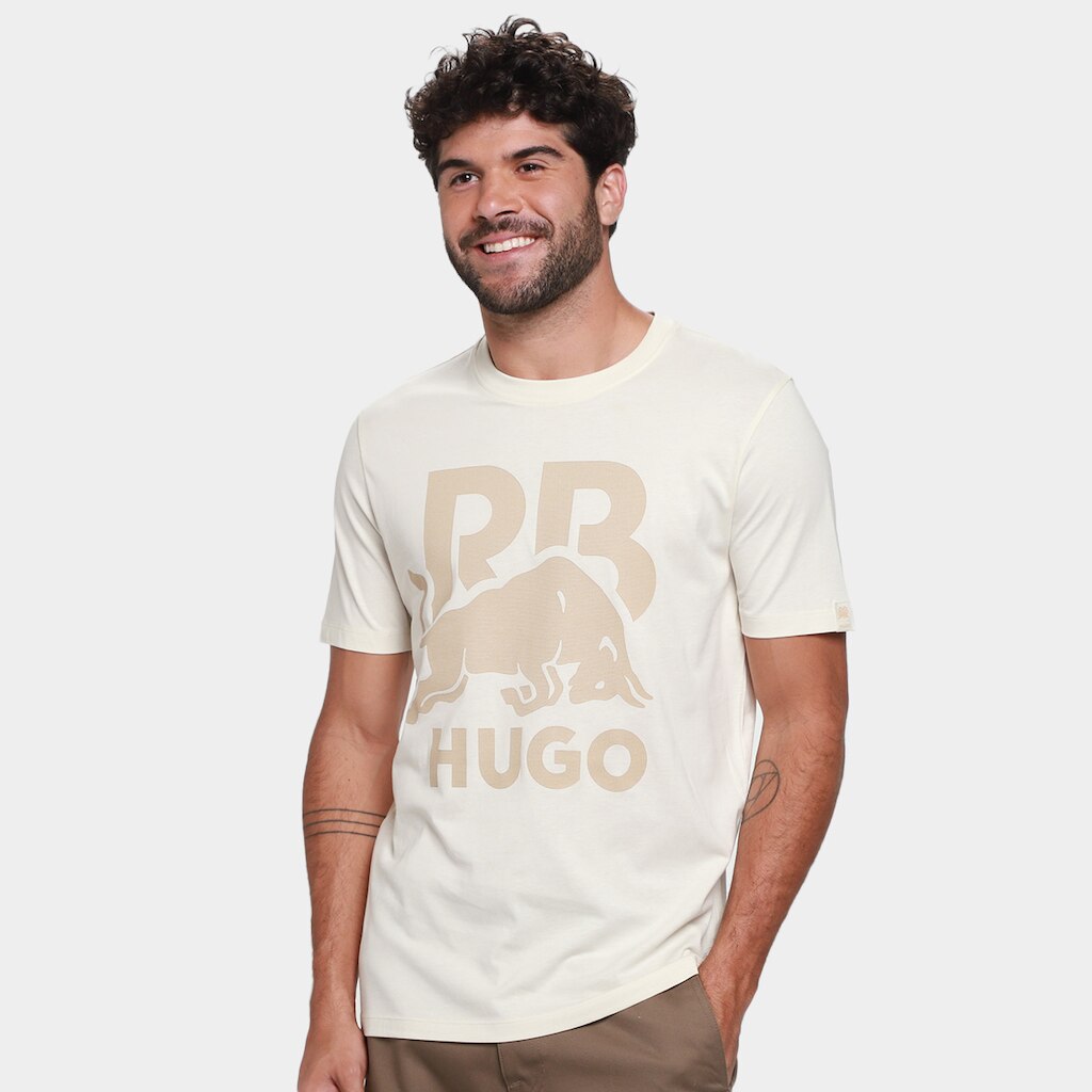 Camiseta Hugo Boss Dlix Masculina