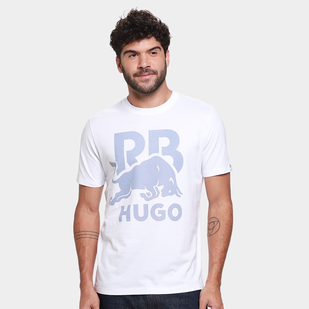 Camiseta Hugo Boss Dlix Masculina