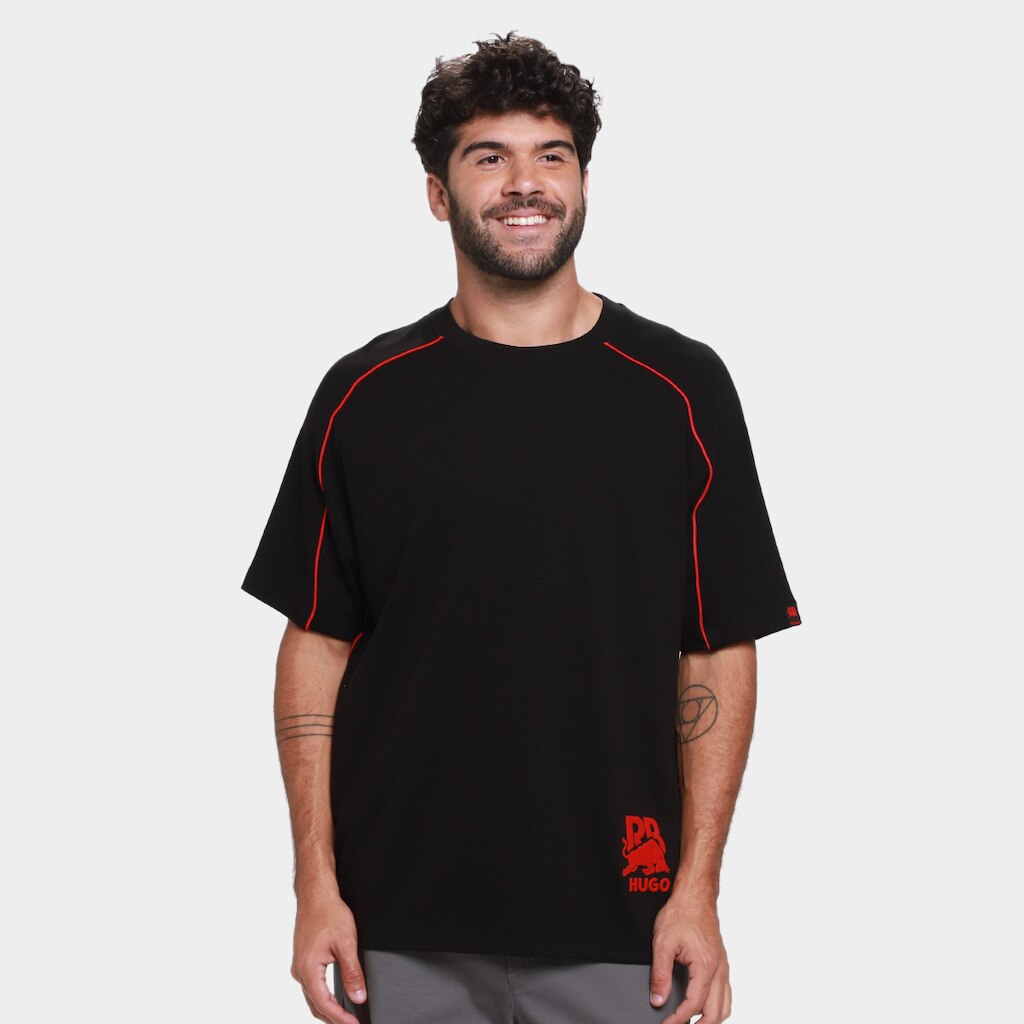 Camiseta Hugo Boss Dorox Masculina