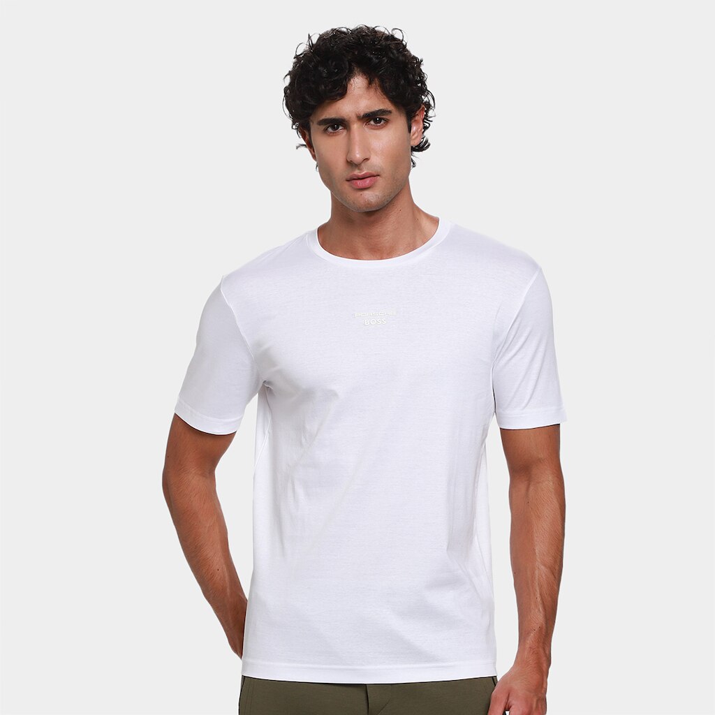 Camiseta Hugo Boss Spirit70 Car Masculina