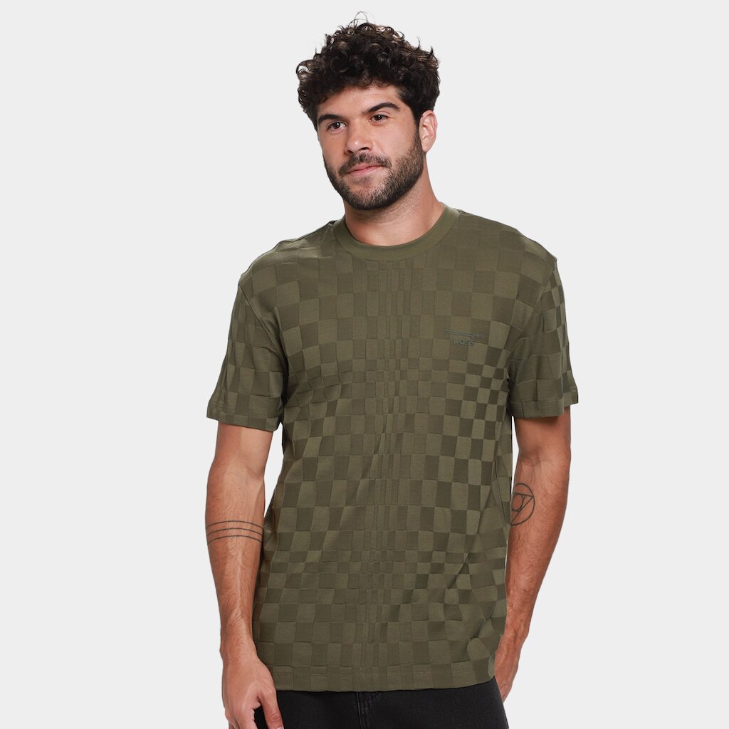 Camiseta Hugo Boss Spirit70 Masculina