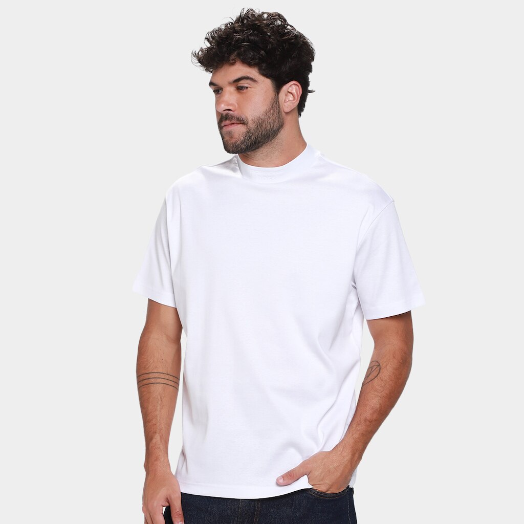 Camiseta Hugo Boss Spirit70 Tock Masculina