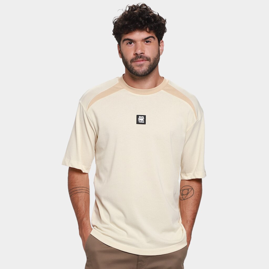 Camiseta Hugo Boss x Red Bull Dedril Masculina