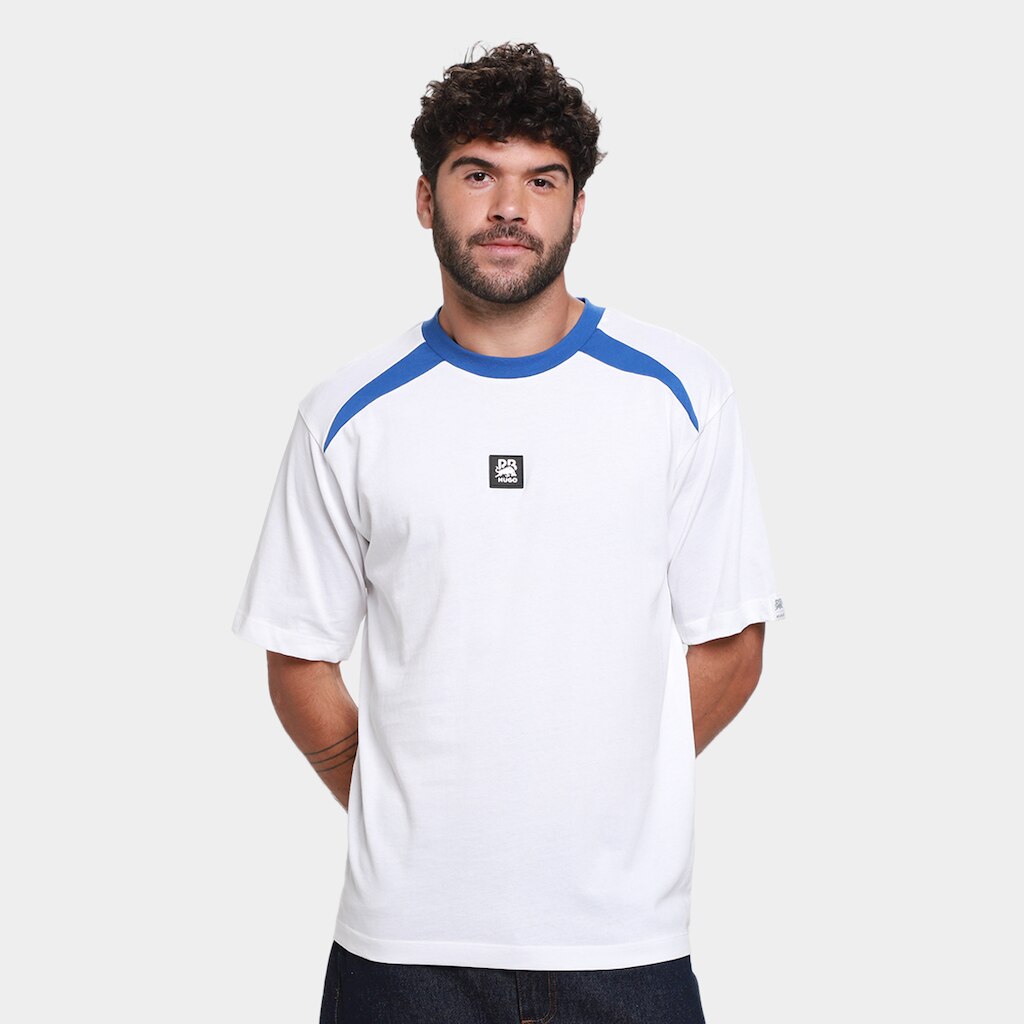 Camiseta Hugo Boss x Red Bull Dedril Masculina
