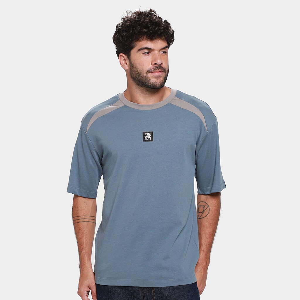 Camiseta Hugo Boss x Red Bull Dedril Masculina