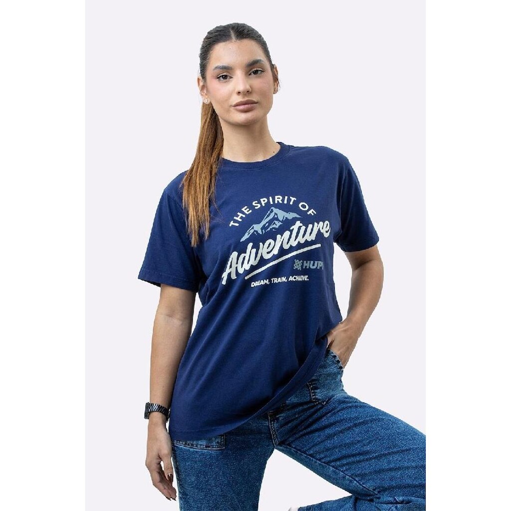Camiseta HUPI Casual Adventure