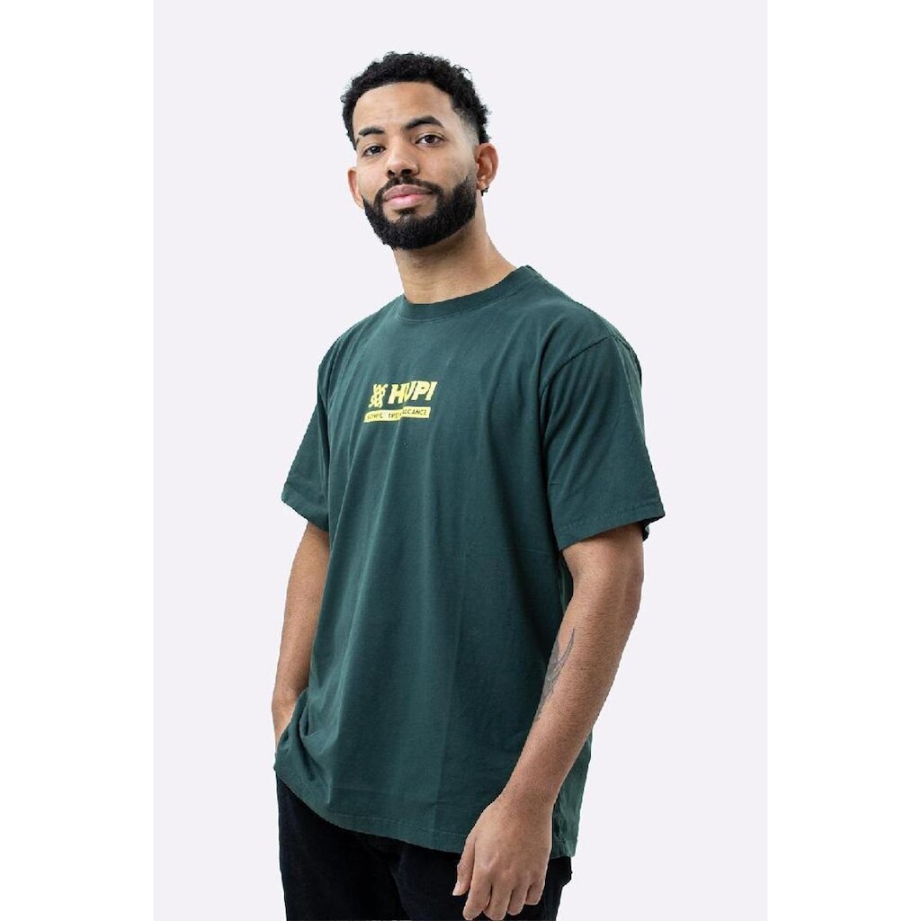 Camiseta HUPI Casual Golden Hour