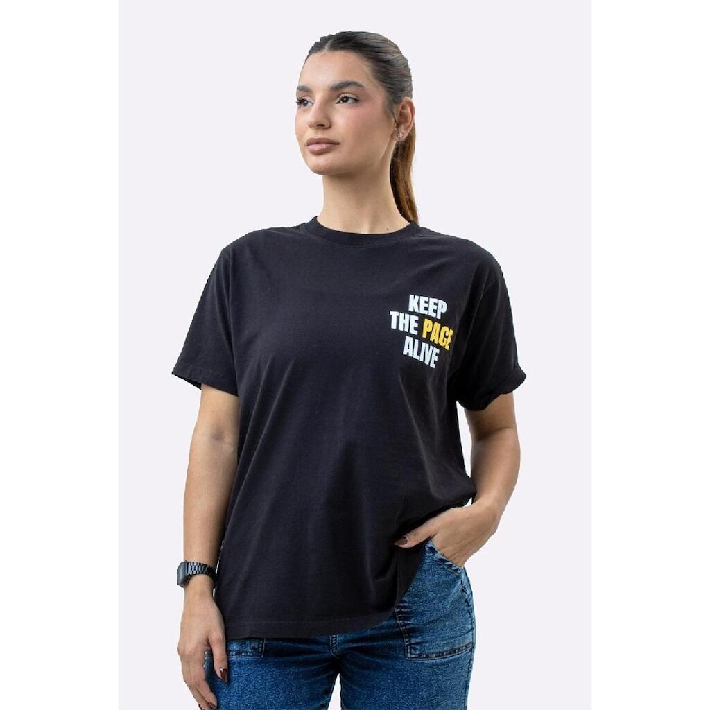 Camiseta HUPI Casual Never