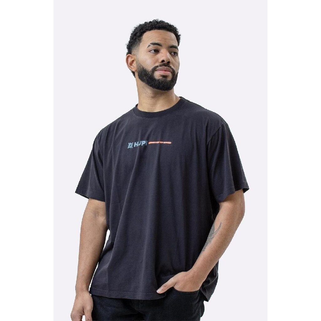 Camiseta HUPI Casual Racing
