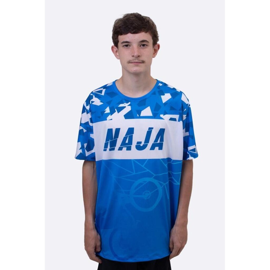 Camiseta HUPI Naja Masculina
