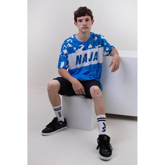 Camiseta HUPI Naja Masculina