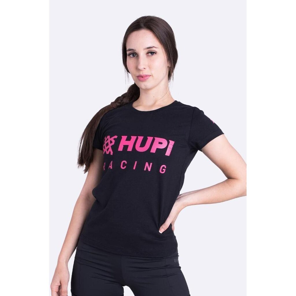 Camiseta HUPI Racing Baby Look Feminina