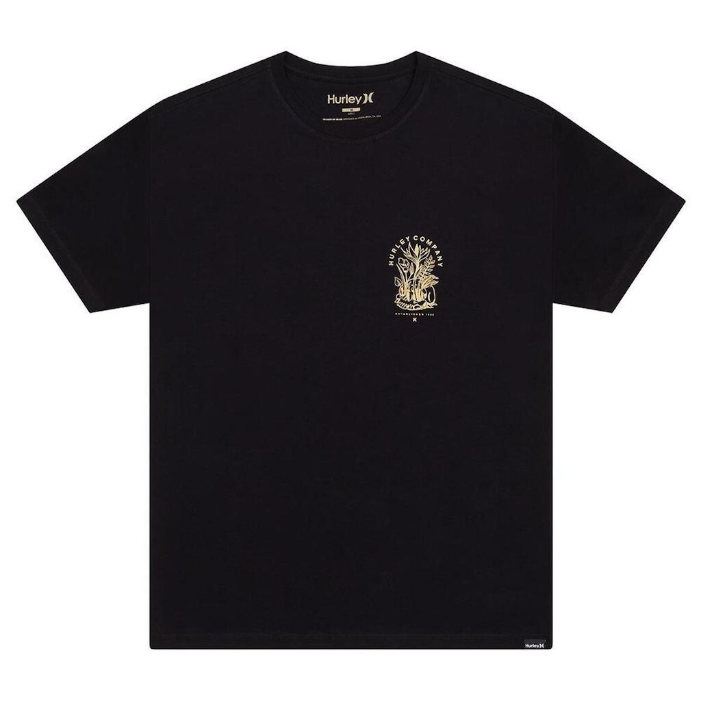 Camiseta Hurley End Off SM26 Masculina