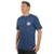 Camiseta Hurley Flamingo Navy - Azul