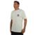 Camiseta Hurley Flamingo Off White - Branco