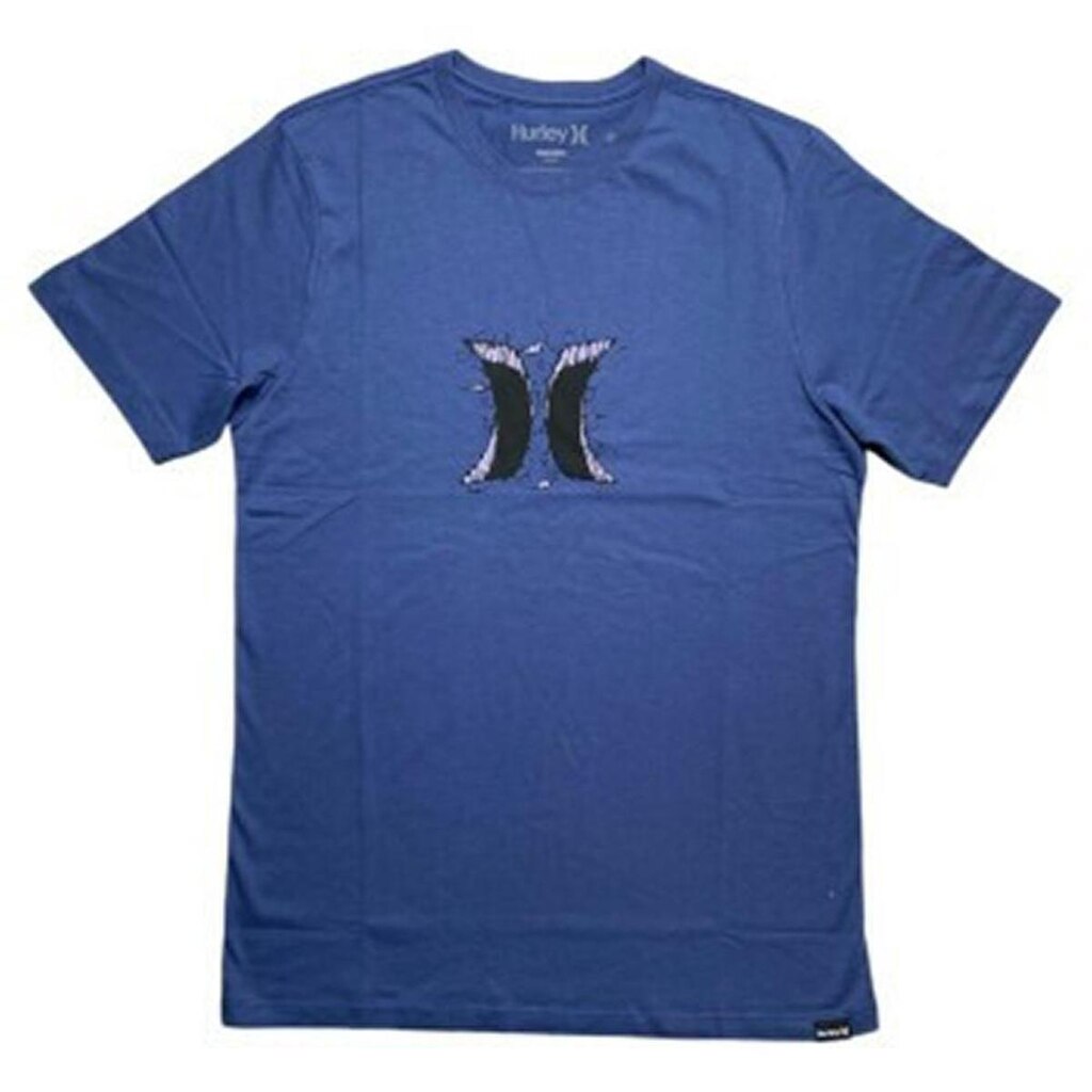 Camiseta Hurley Hole SM25 Masculina