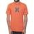 Camiseta Hurley Icon Masculina - Vermelho