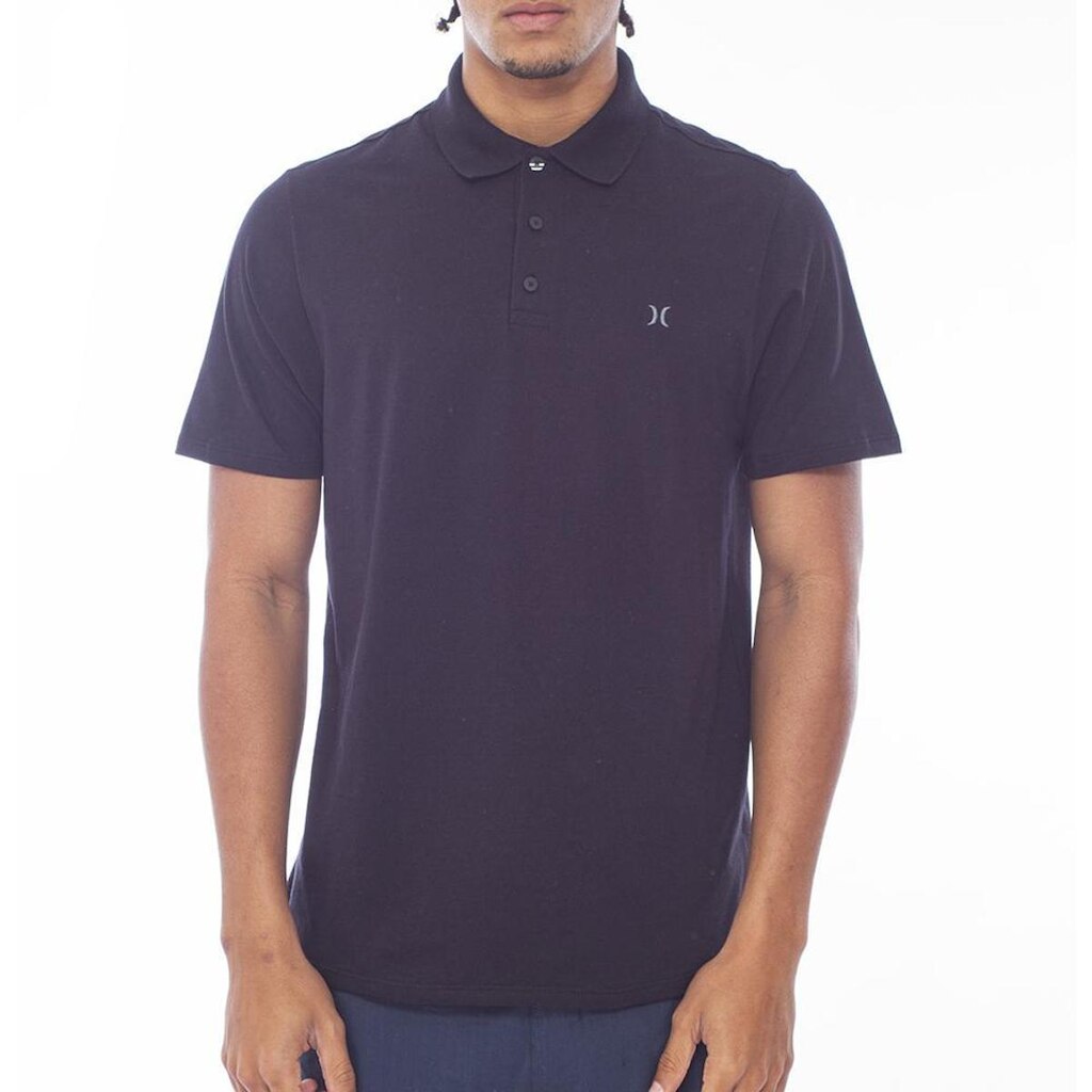 Camiseta Hurley Polo Office WT24 Masculina