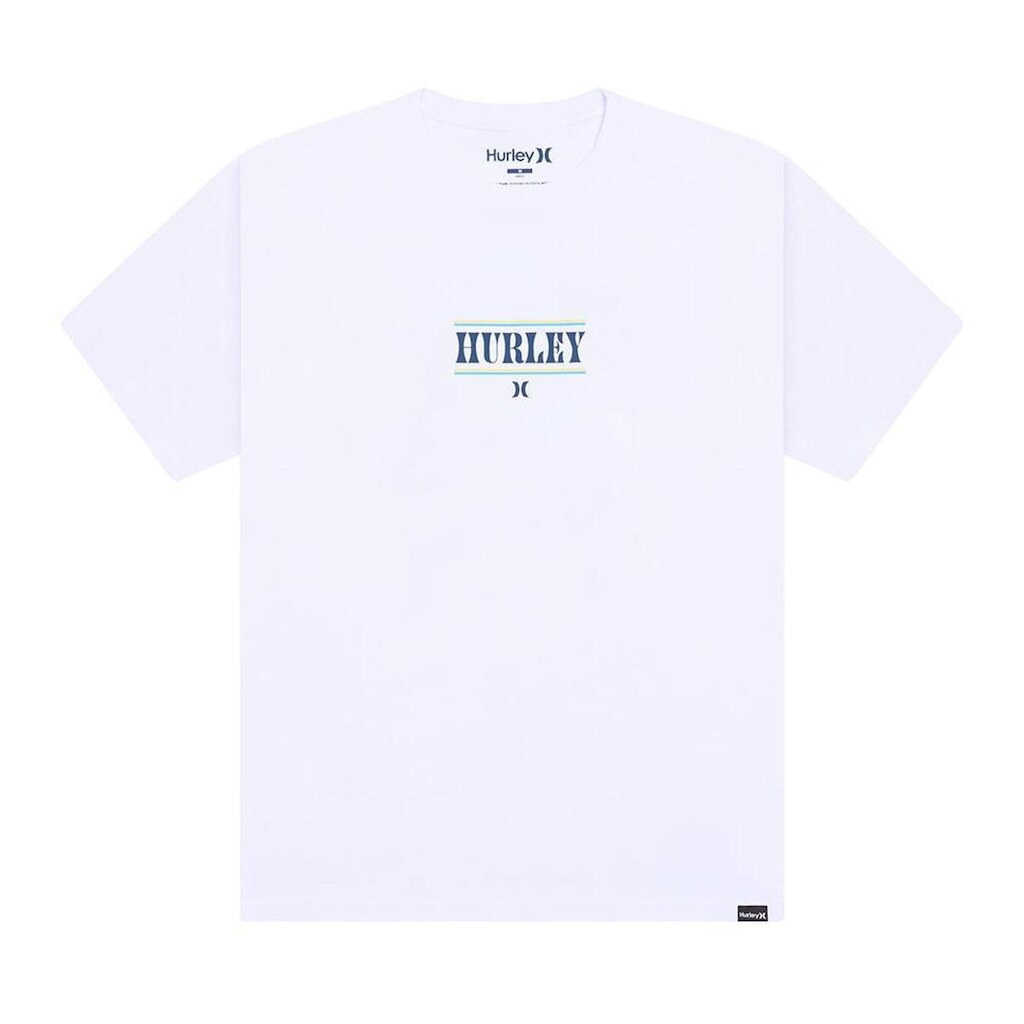 Camiseta Hurley Portal SM26 Masculina