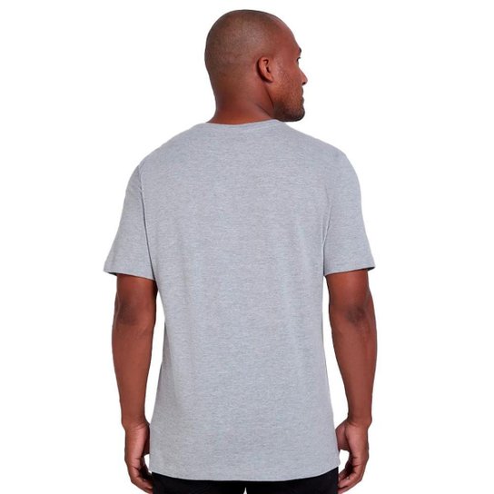 Camiseta Individual Basic Slim Masculino