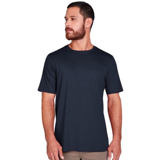 Camiseta Individual Comfort Fit Pima Masculino