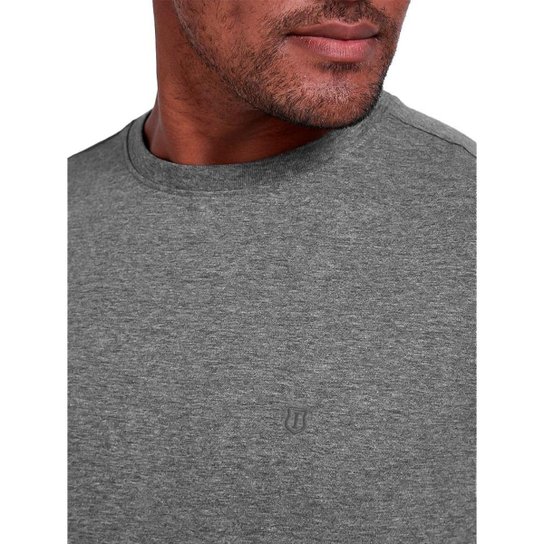 Camiseta Individual Pima Slim Fit Masculino