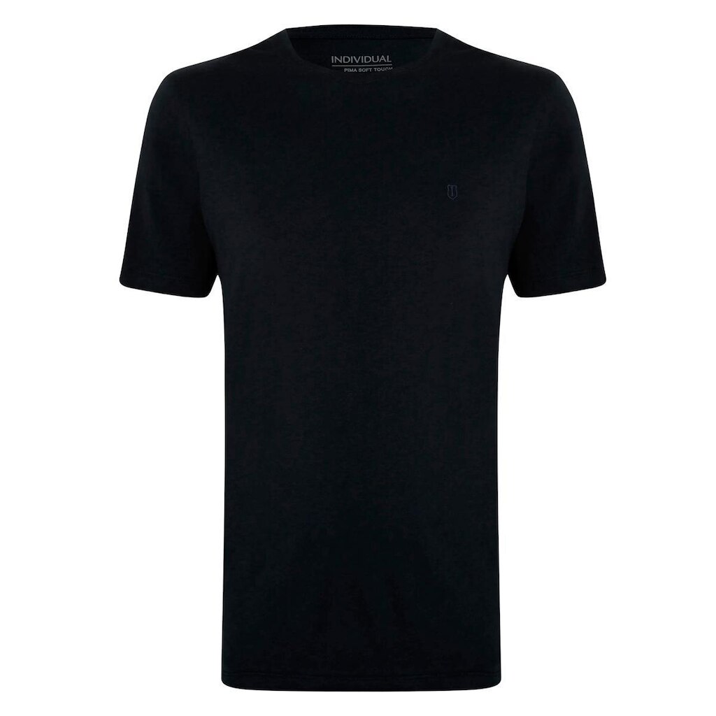 Camiseta Individual Pima Soft Comfort