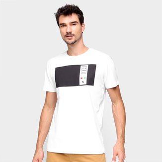 Camiseta Industrie Itália Masculina