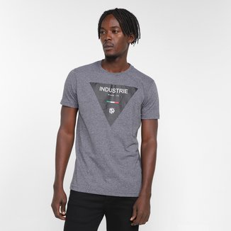 Camiseta Industrie Milano Masculina