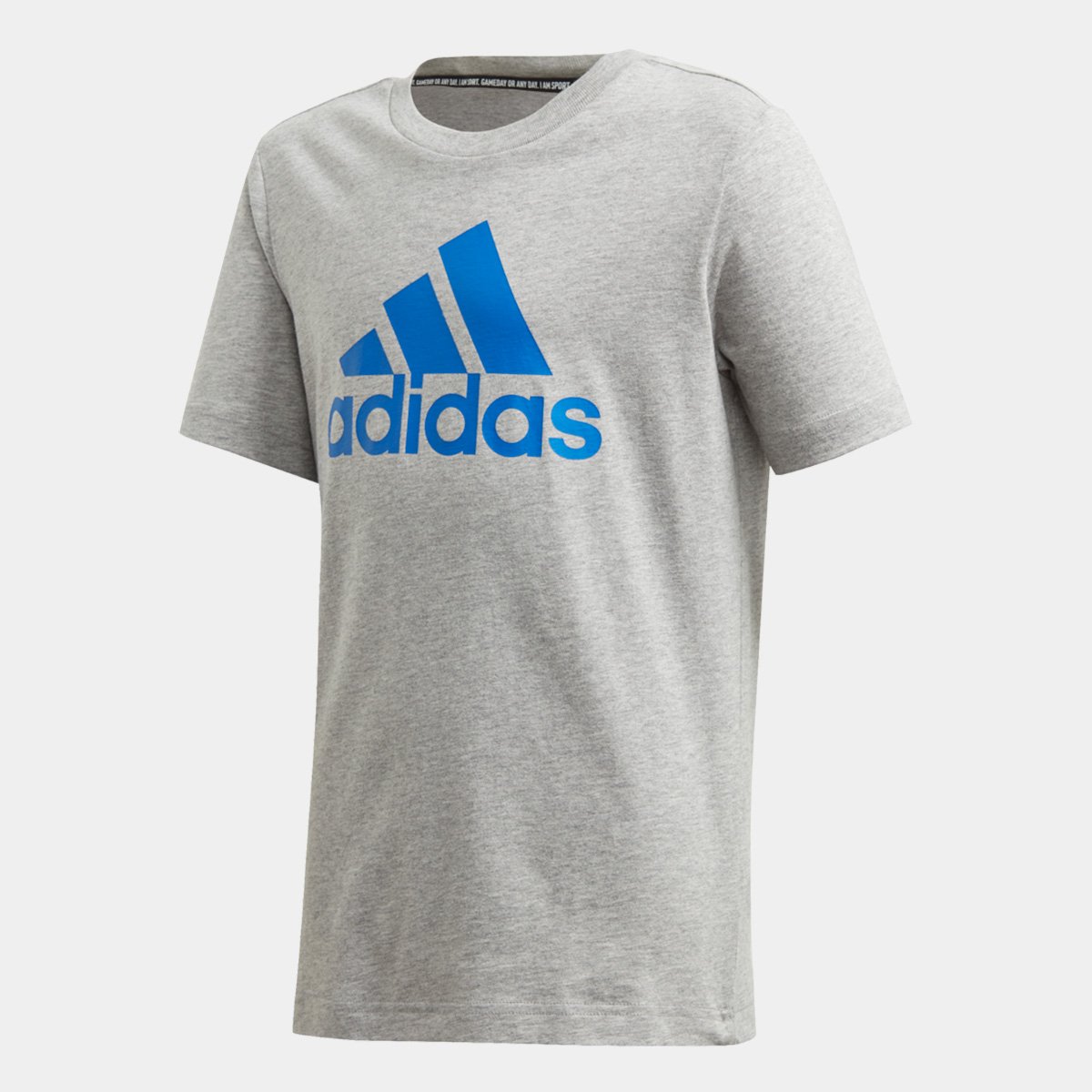 camiseta infantil adidas