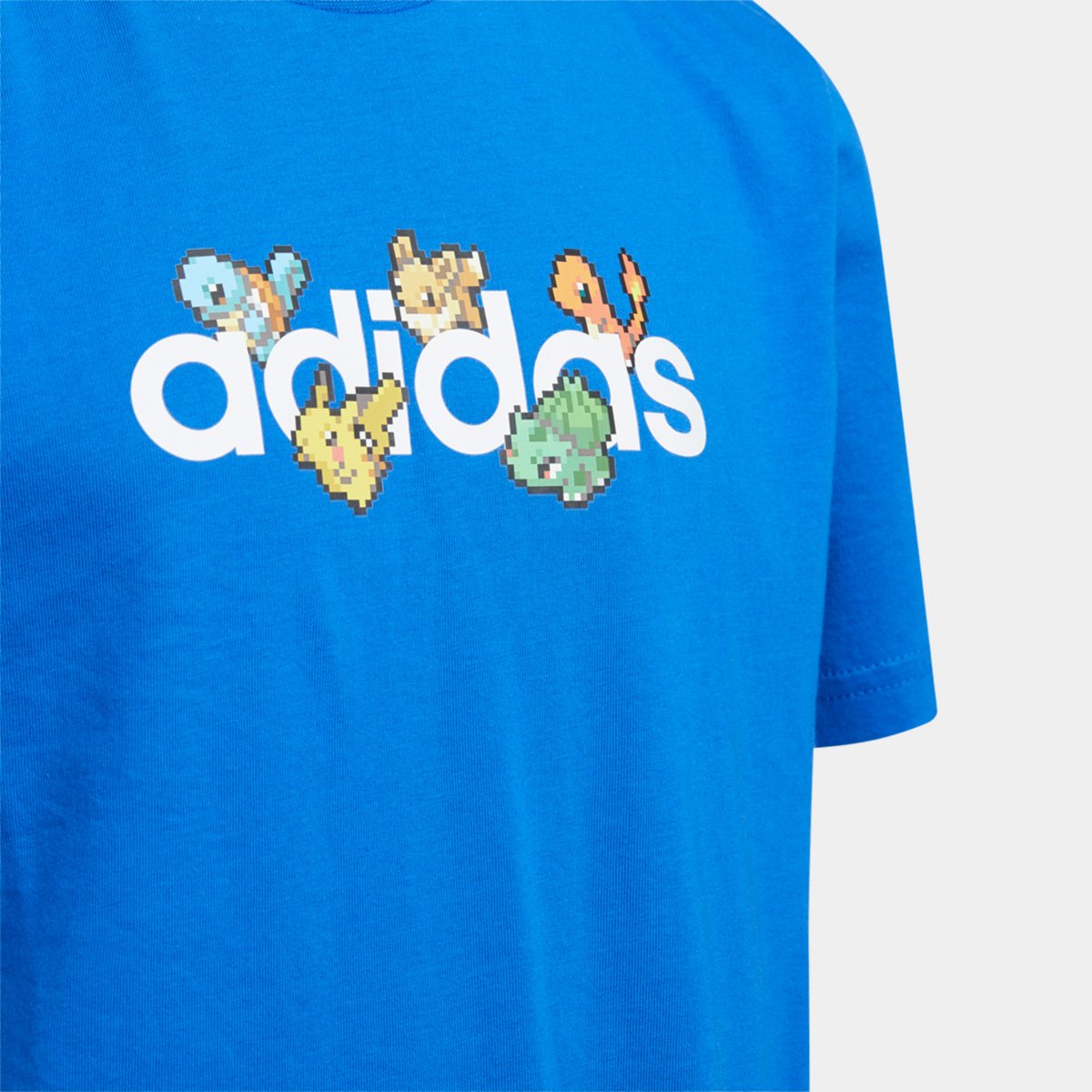 camiseta infantil adidas