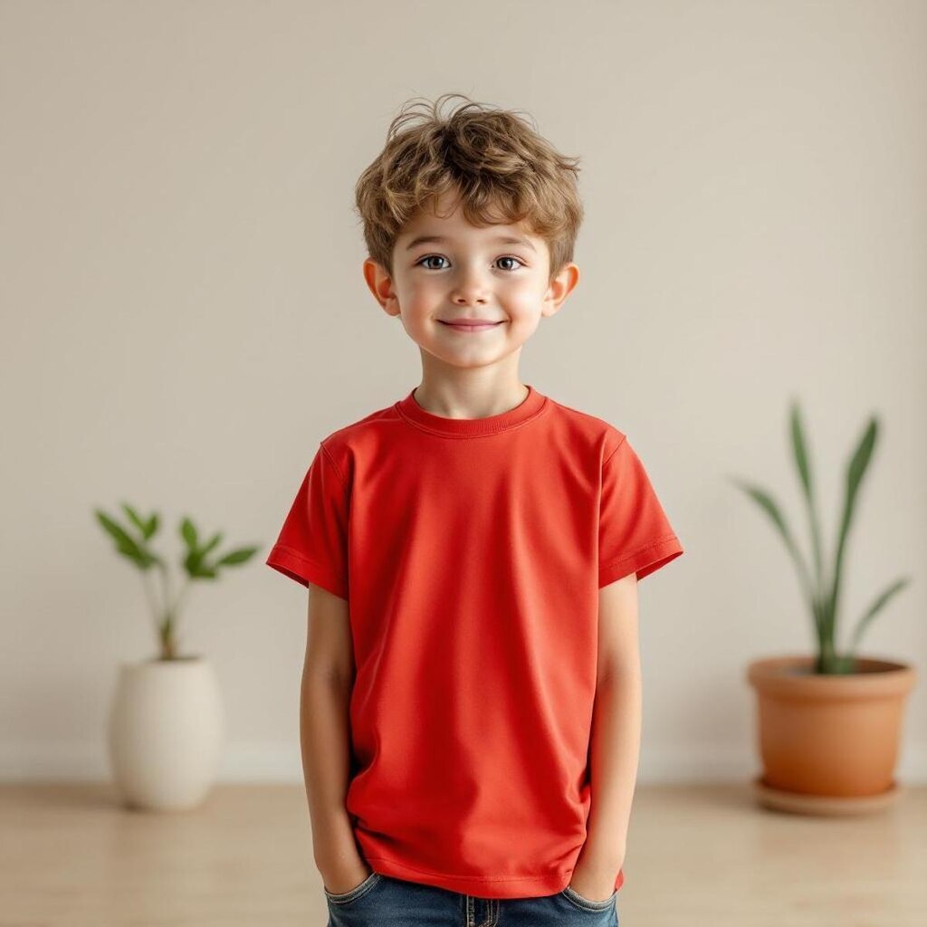 Camiseta Infantil Algodão Camisa Premium 2 ao 16