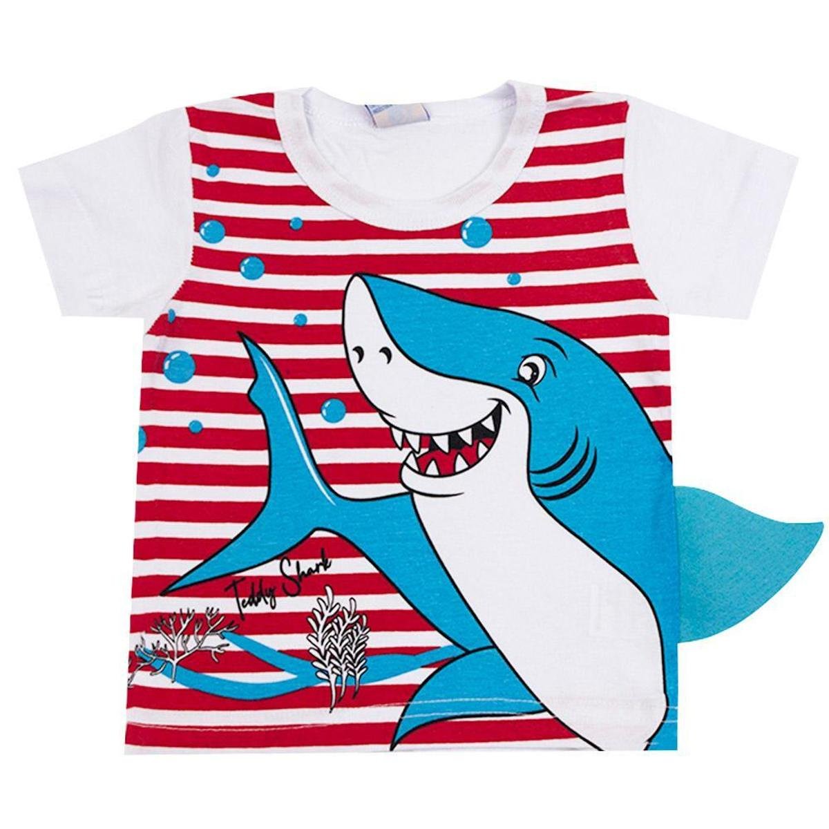 camiseta infantil bebê