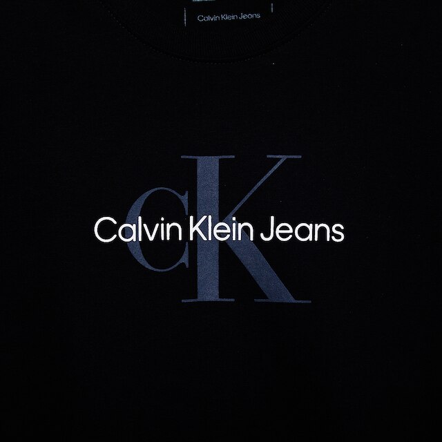 Camiseta Infantil Calvin Klein Logo Menino