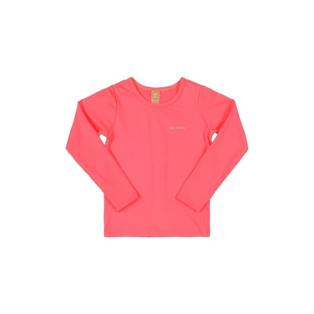 Camiseta Infantil Com Proteção Solar Up Baby