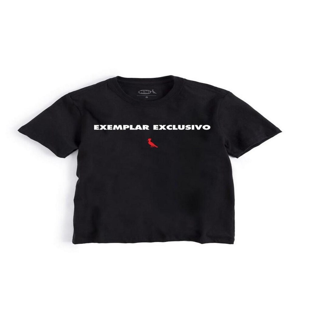Camiseta Infantil Exemplar Reserva Mini