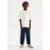 Camiseta Infantil Hering 5G6F Menino - Bege